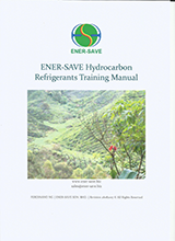 Ener-Save R290 Training Manual